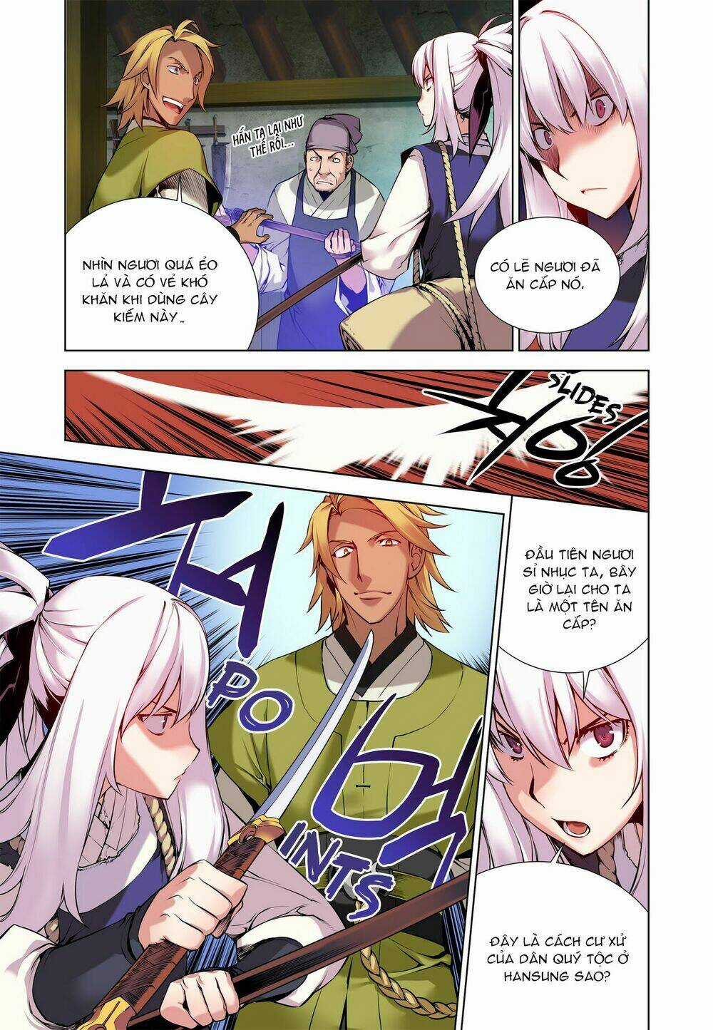 Gunner - Chapter 7 - Trang 13