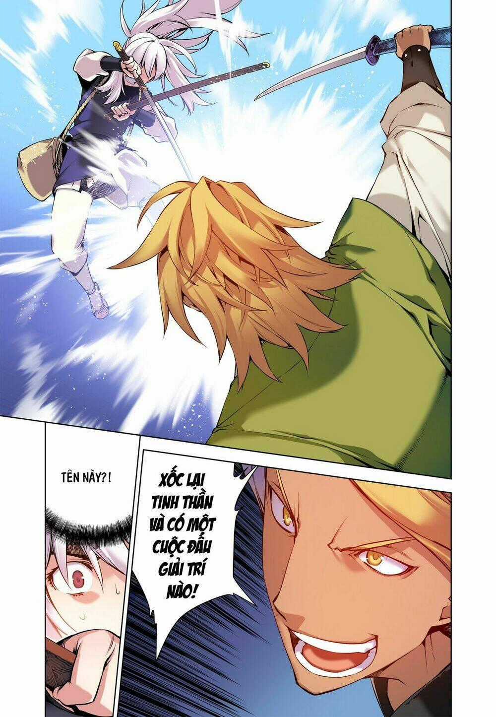 Gunner - Chapter 7 - Trang 15