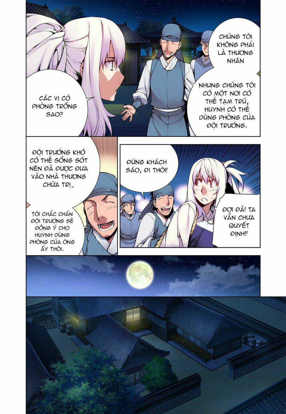 Gunner - Chapter 7 - Trang 6