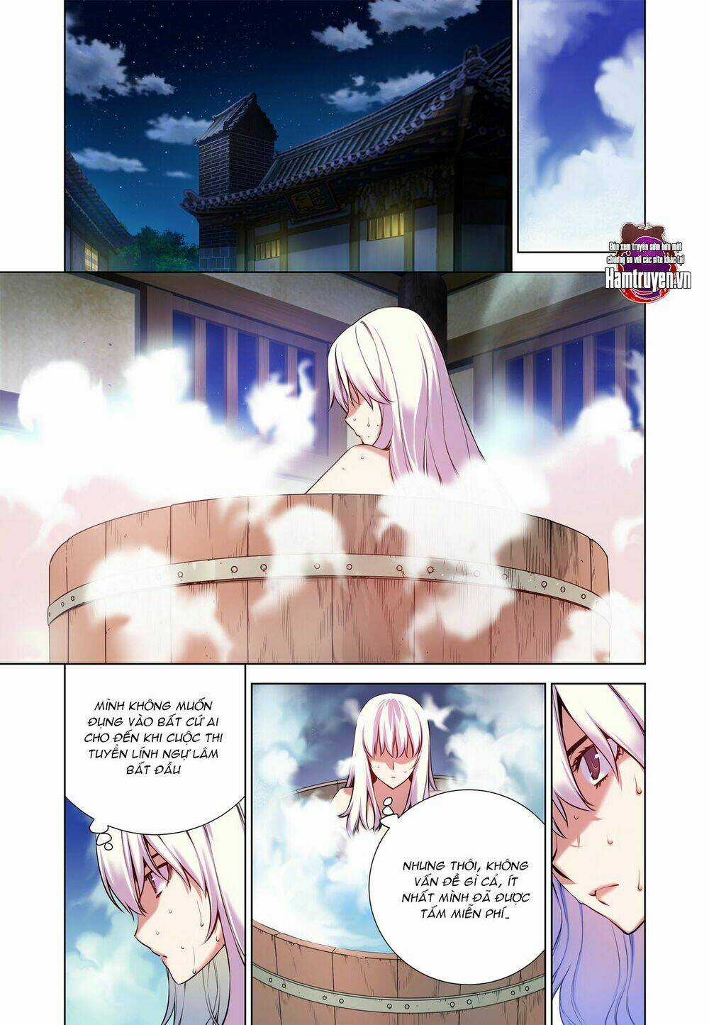 Gunner - Chapter 7 - Trang 7