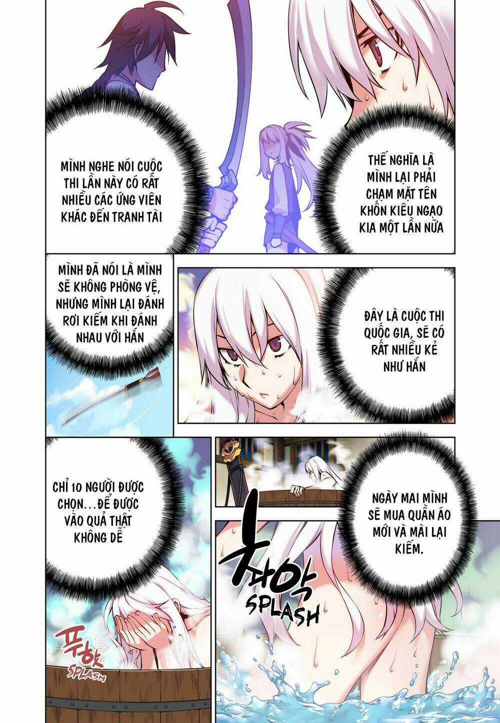 Gunner - Chapter 7 - Trang 8