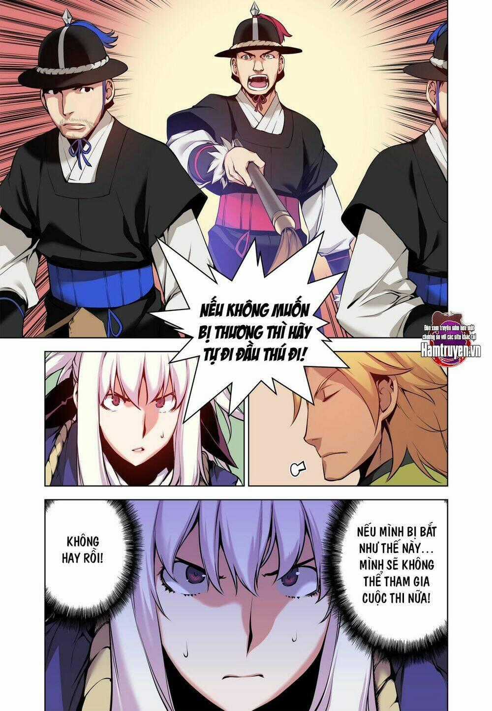 Gunner - Chapter 8 - Trang 15