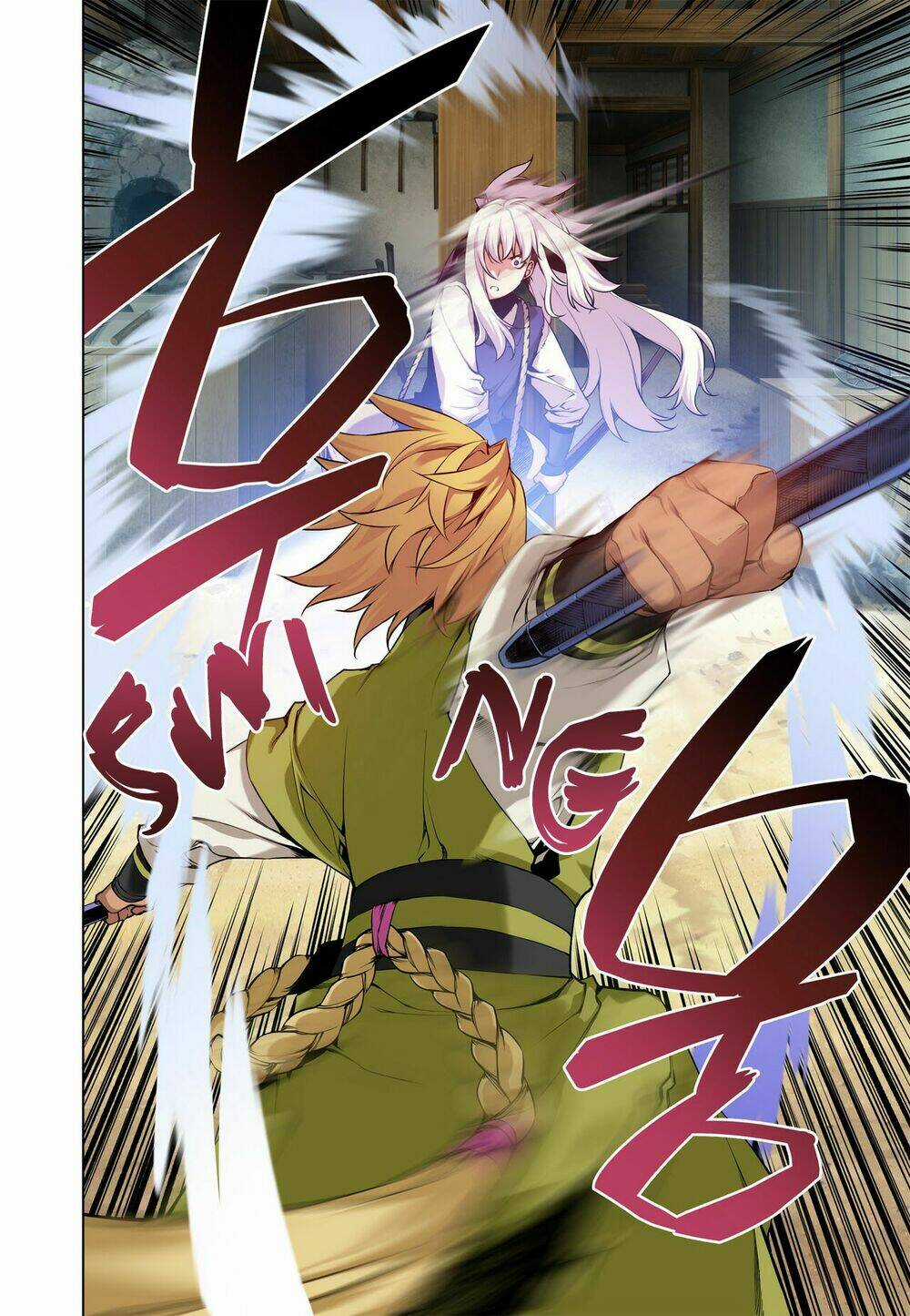 Gunner - Chapter 8 - Trang 10