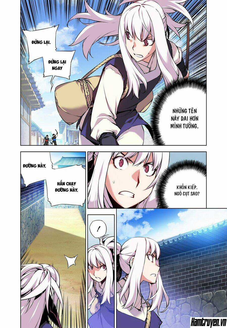 Gunner - Chapter 9 - Trang 12