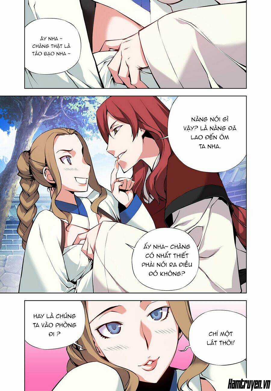 Gunner - Chapter 9 - Trang 13