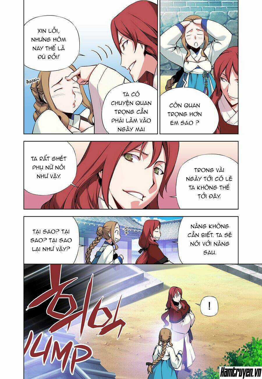 Gunner - Chapter 9 - Trang 14