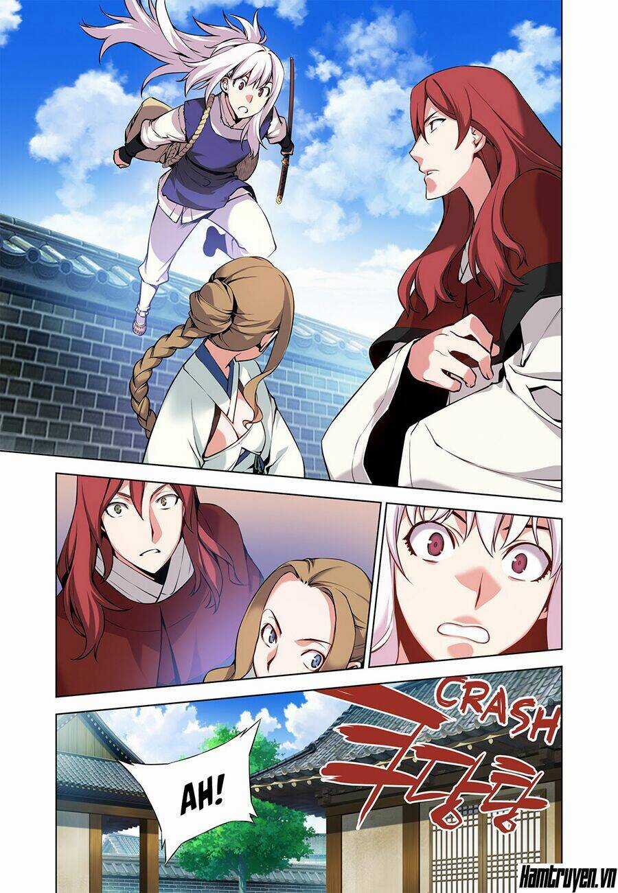 Gunner - Chapter 9 - Trang 15