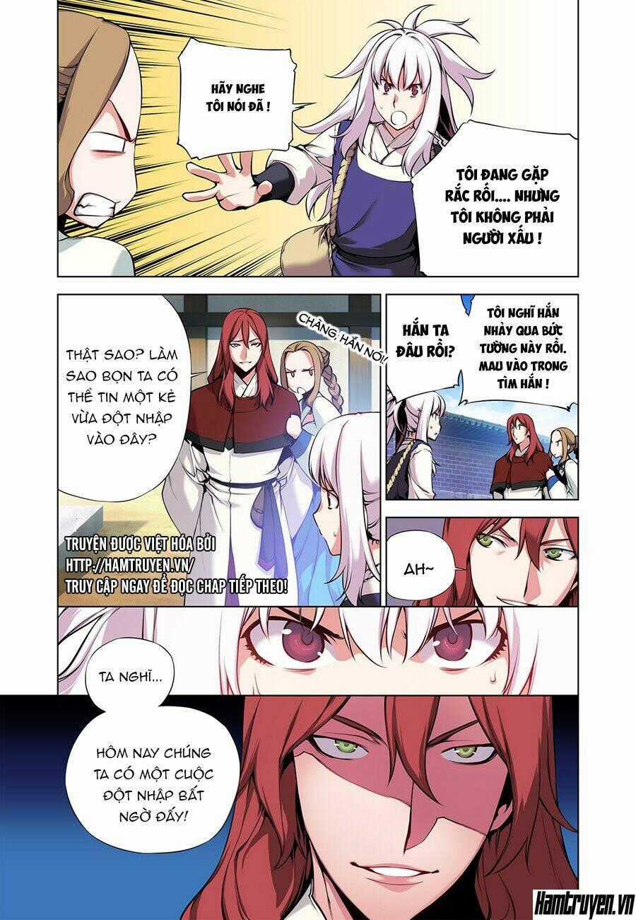 Gunner - Chapter 9 - Trang 17