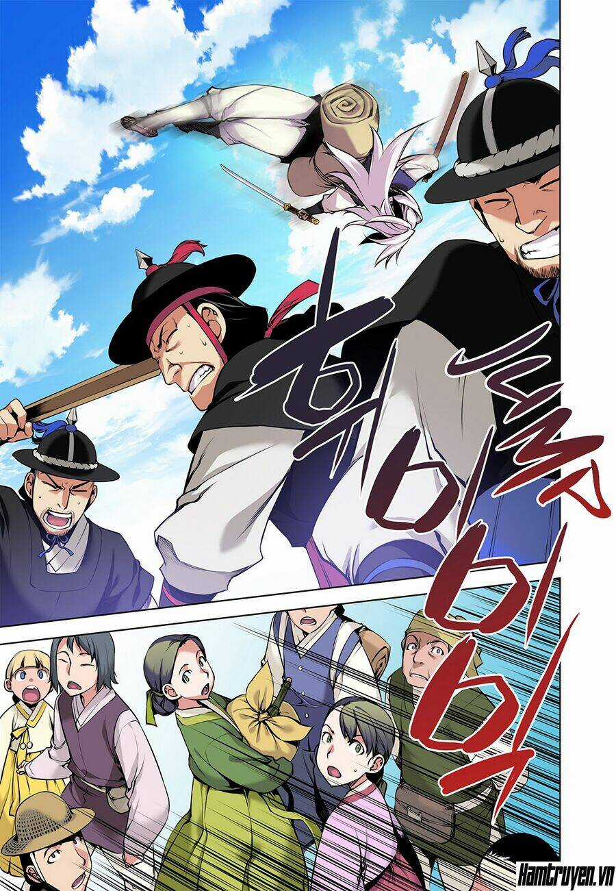 Gunner - Chapter 9 - Trang 5