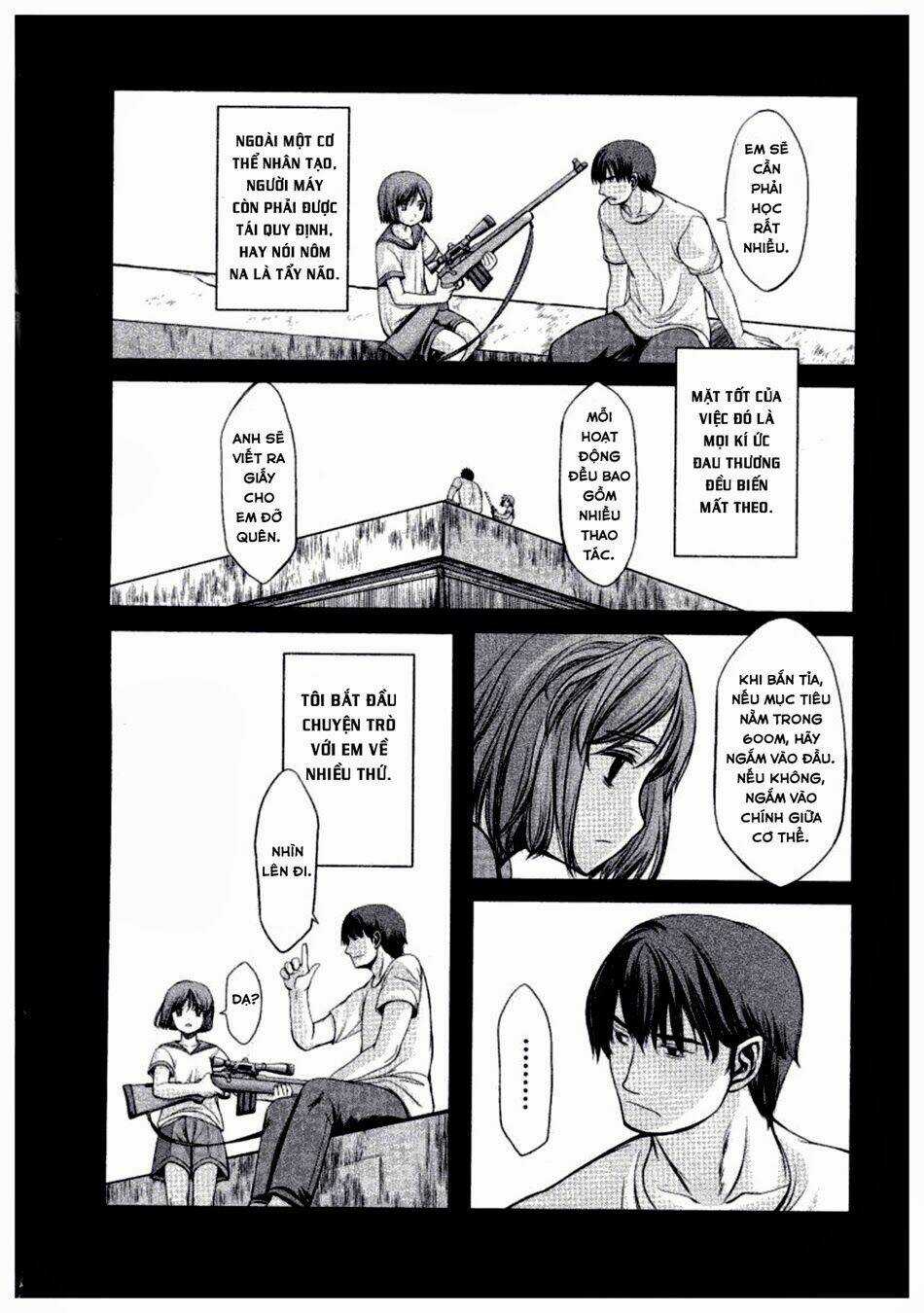 Gunslinger Girl - Chapter 1 - Trang 28