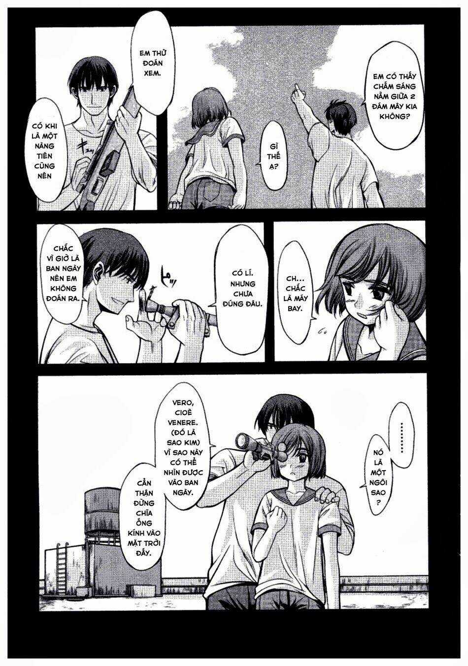 Gunslinger Girl - Chapter 1 - Trang 29