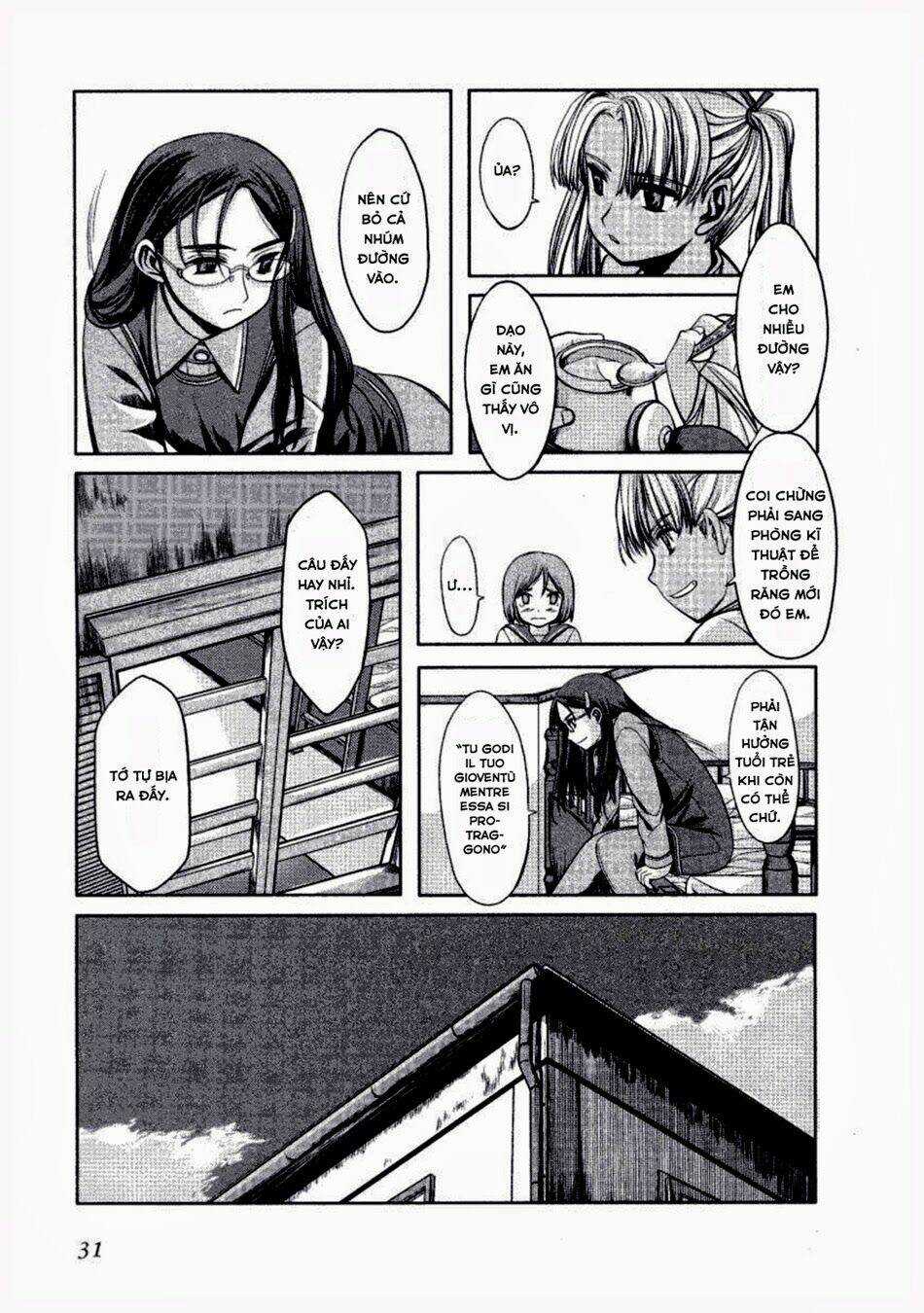 Gunslinger Girl - Chapter 1 - Trang 33