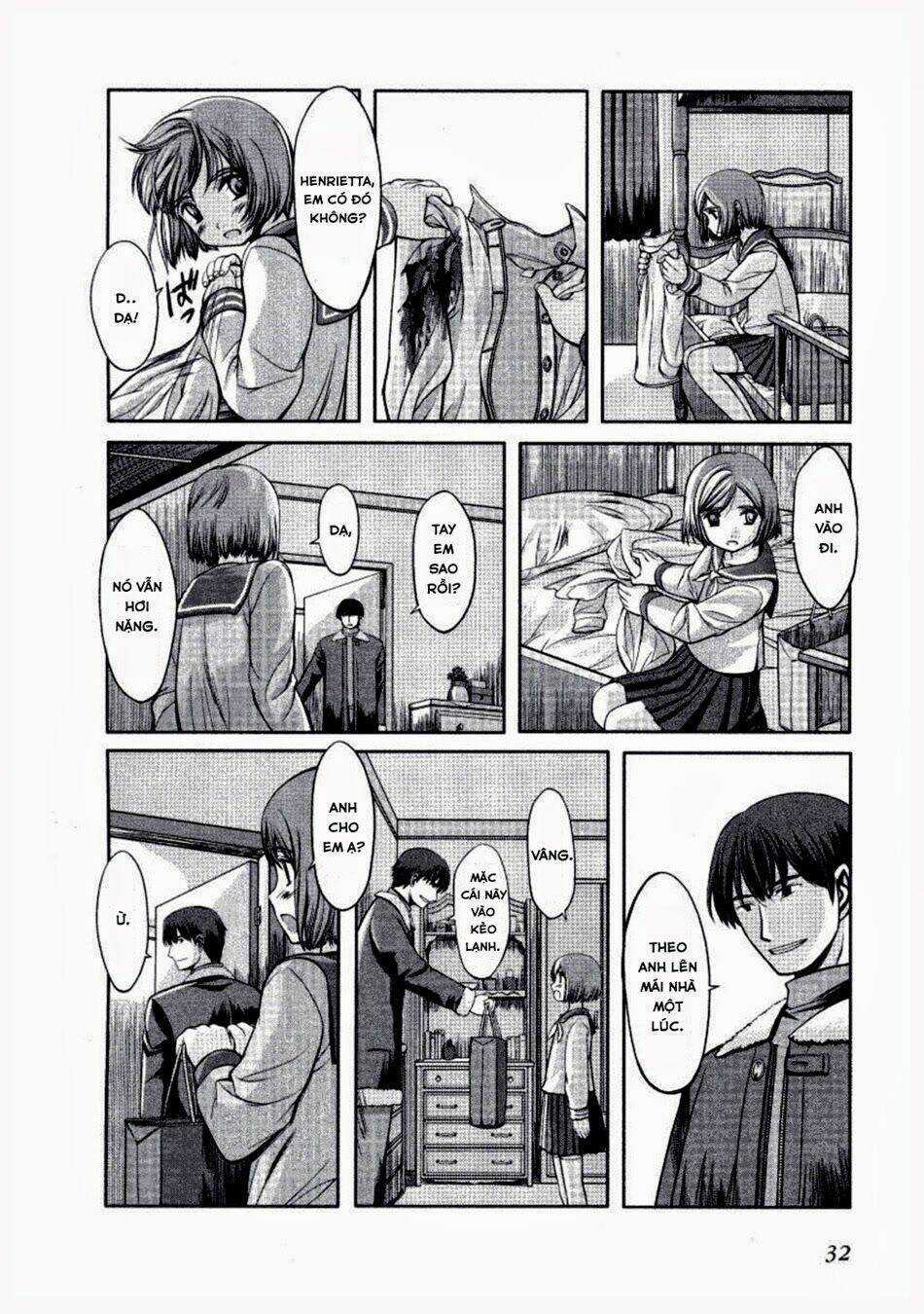 Gunslinger Girl - Chapter 1 - Trang 34