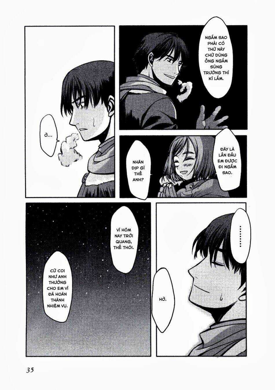 Gunslinger Girl - Chapter 1 - Trang 37