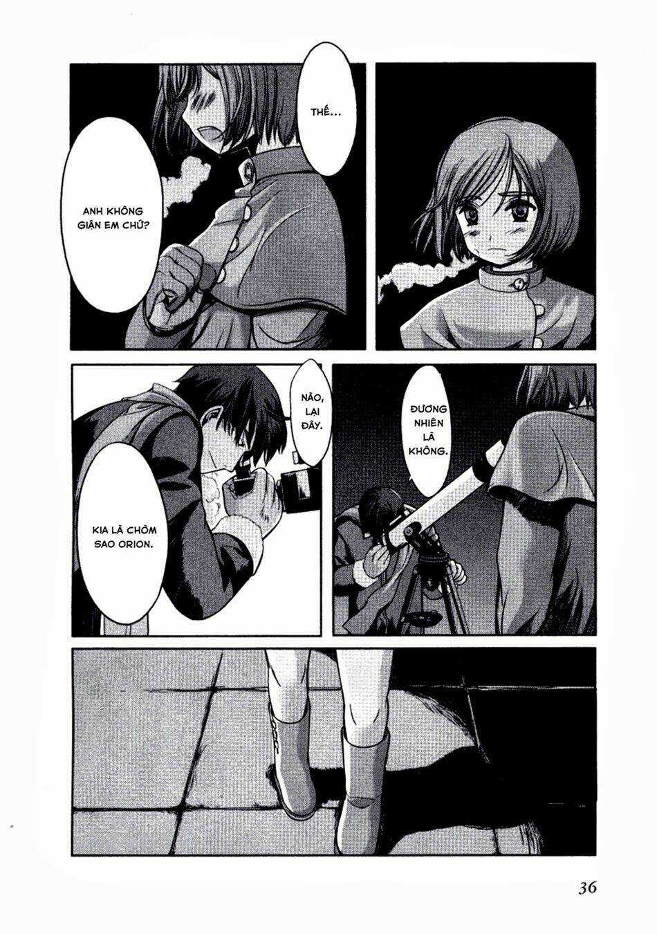 Gunslinger Girl - Chapter 1 - Trang 38
