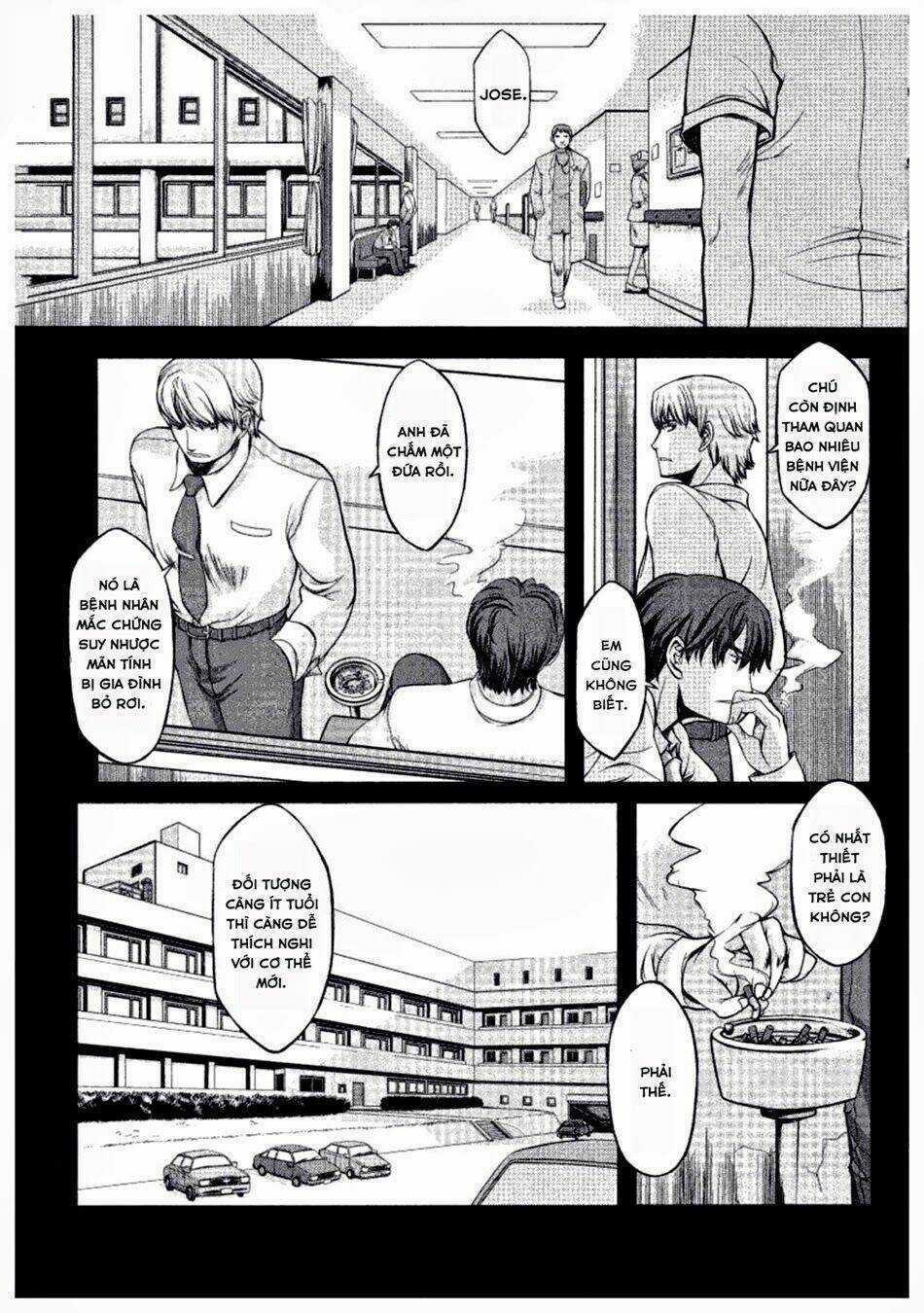 Gunslinger Girl - Chapter 1 - Trang 5
