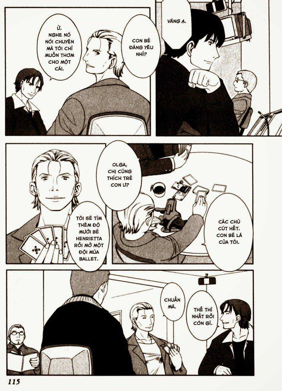 Gunslinger Girl - Chapter 10 - Trang 3