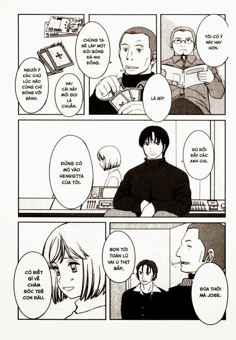 Gunslinger Girl - Chapter 10 - Trang 4