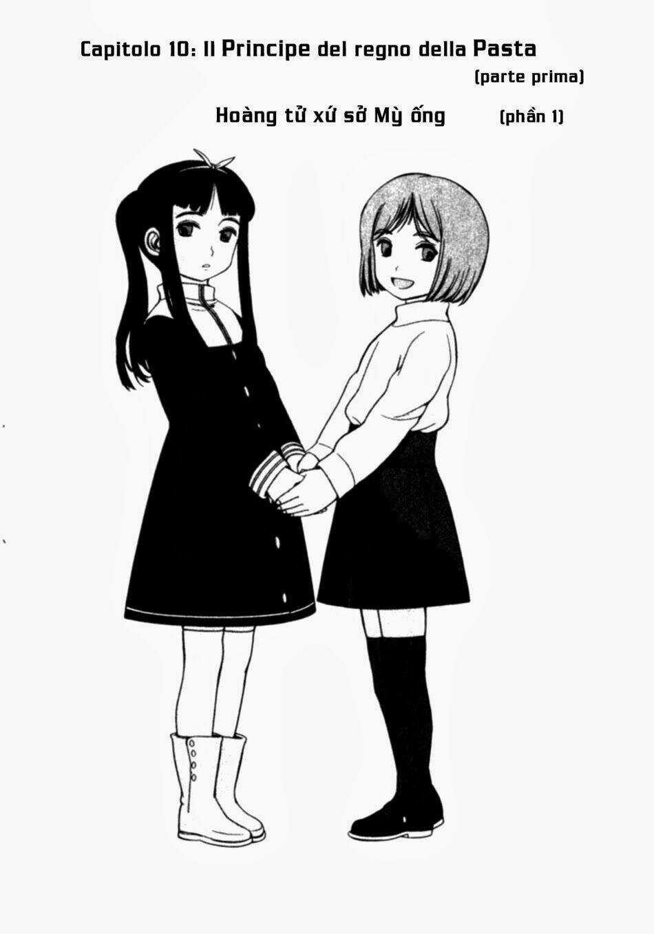 Gunslinger Girl - Chapter 10 - Trang 5