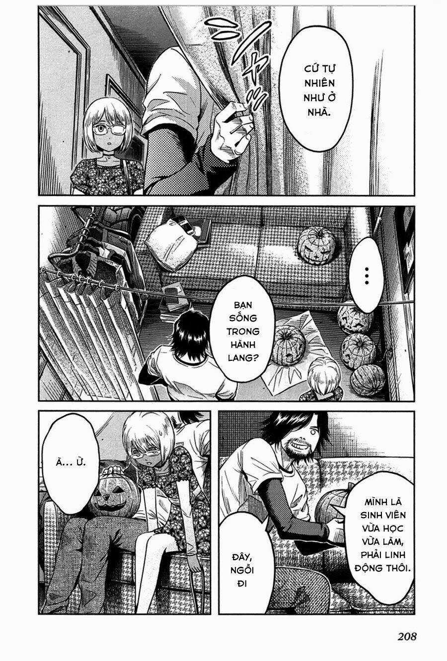 Gunslinger Girl - Chapter 100 - Trang 14