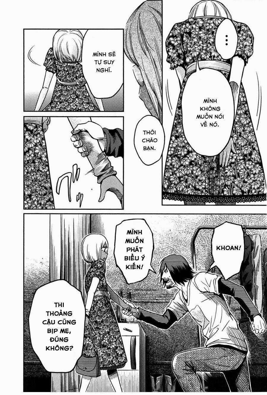 Gunslinger Girl - Chapter 100 - Trang 18