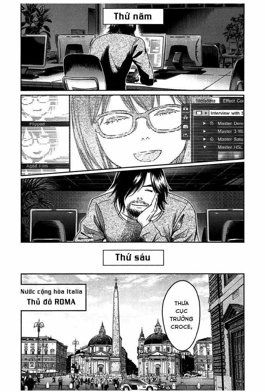 Gunslinger Girl - Chapter 100 - Trang 23