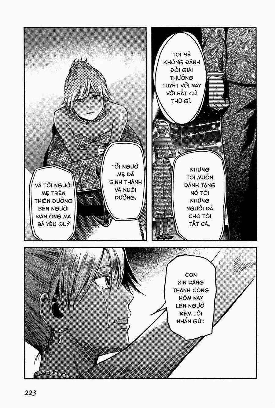 Gunslinger Girl - Chapter 100 - Trang 29