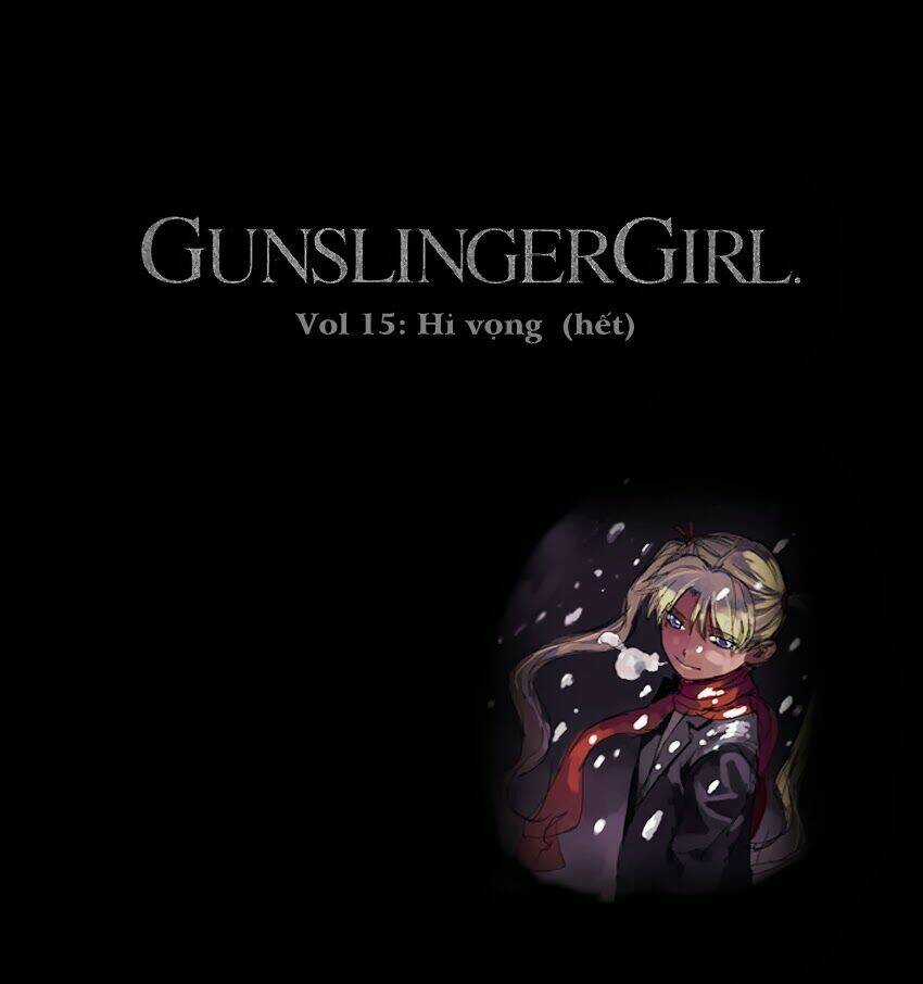 Gunslinger Girl - Chapter 100 - Trang 31