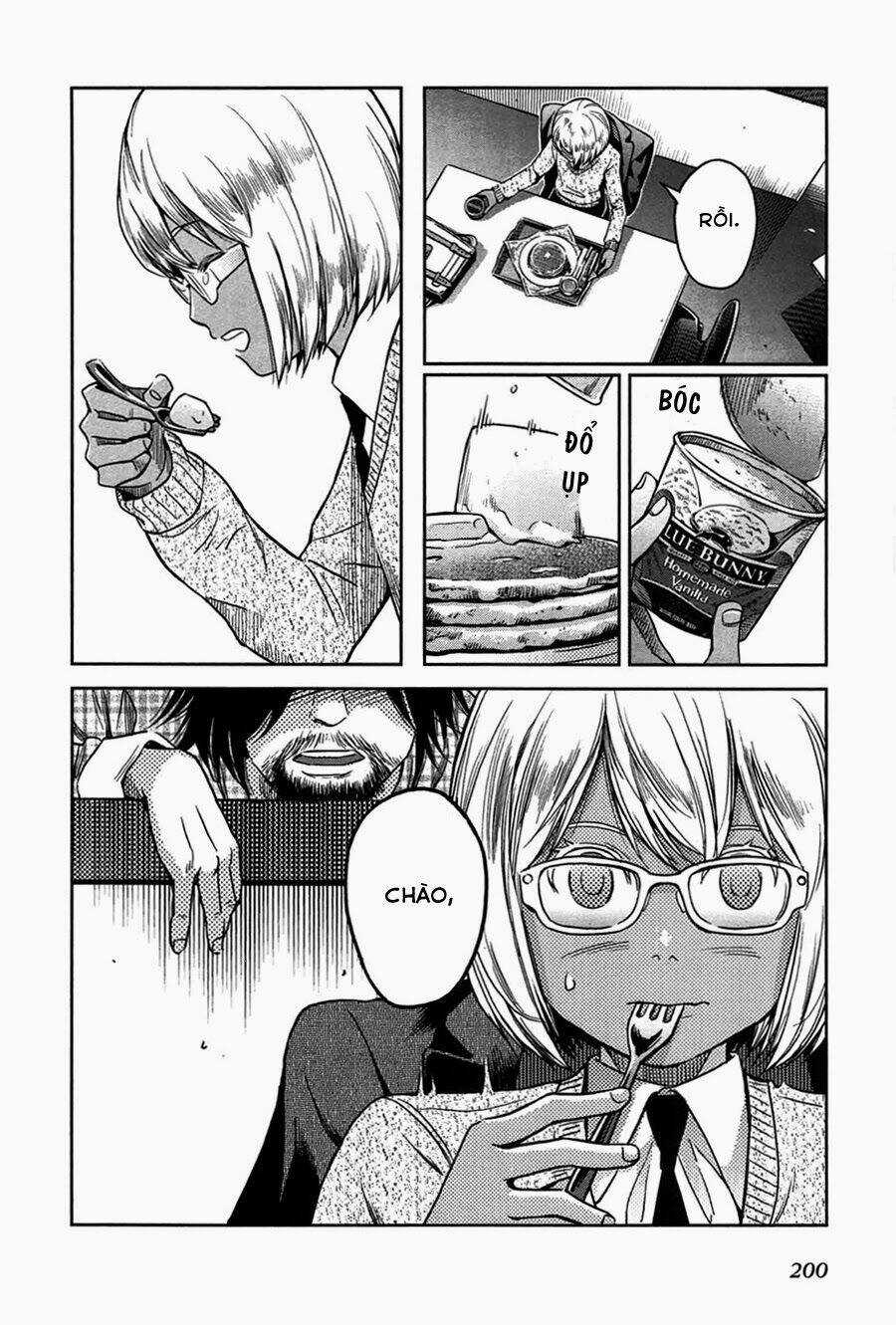 Gunslinger Girl - Chapter 100 - Trang 6