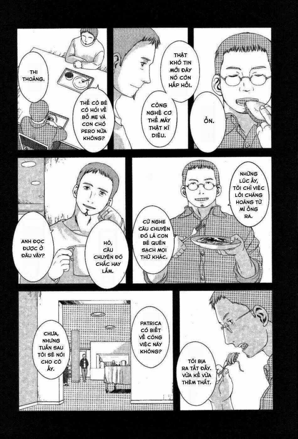 Gunslinger Girl - Chapter 11 - Trang 14