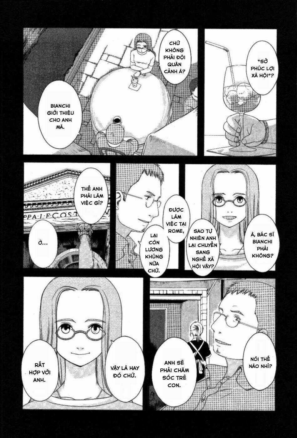 Gunslinger Girl - Chapter 11 - Trang 15