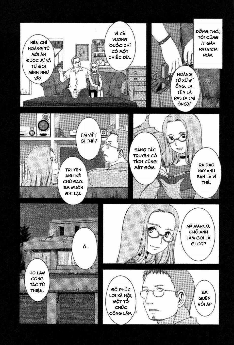 Gunslinger Girl - Chapter 11 - Trang 19