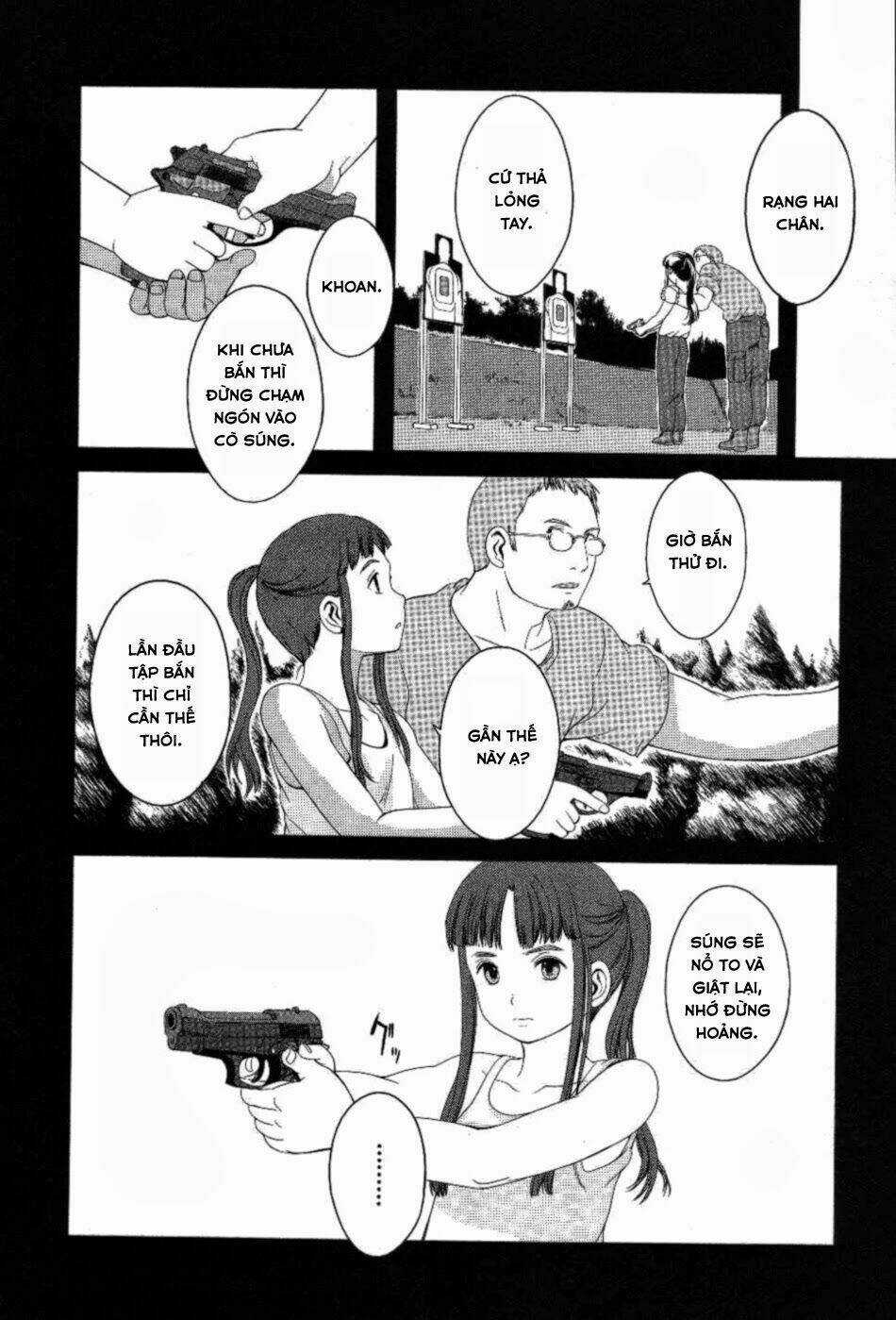 Gunslinger Girl - Chapter 11 - Trang 21