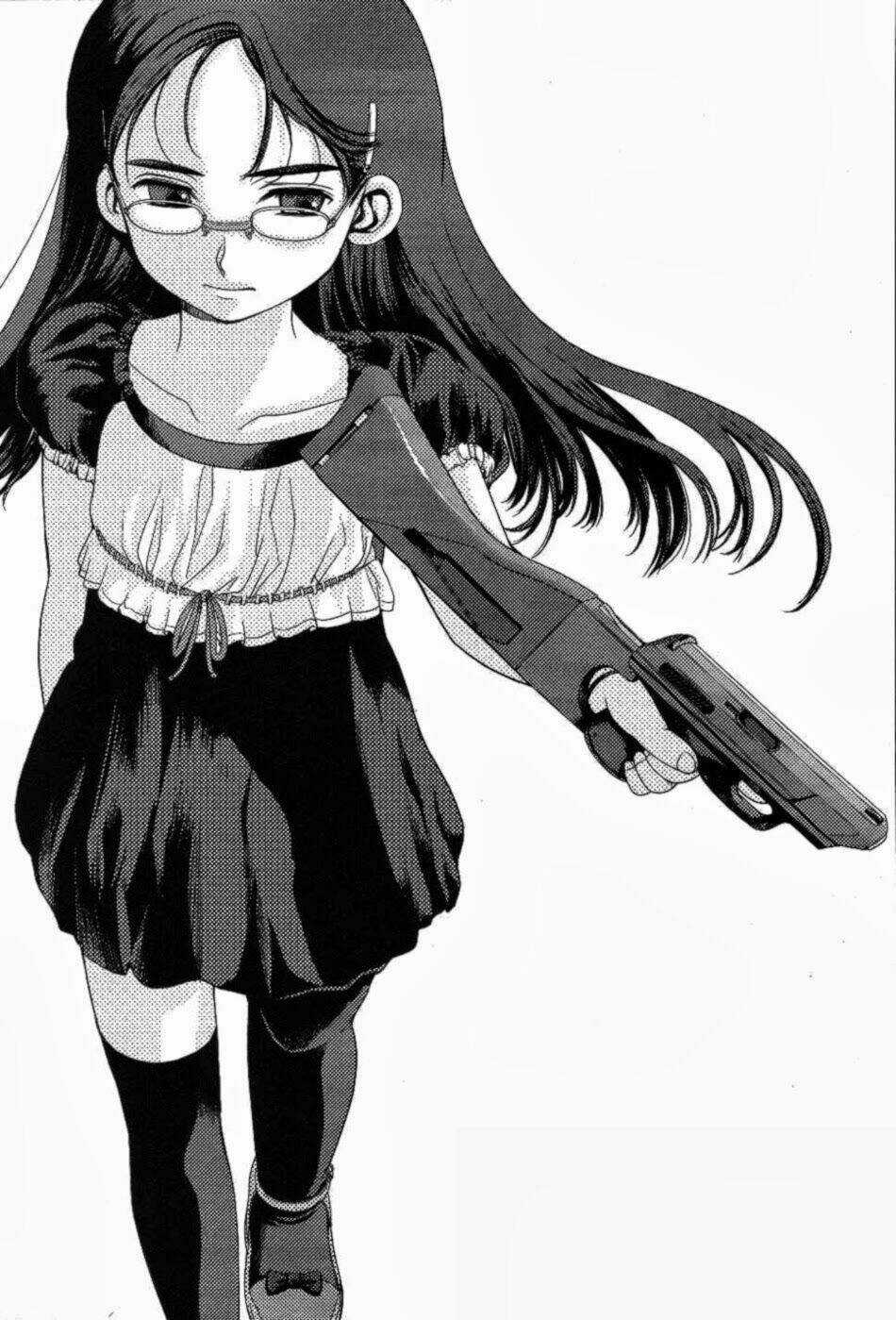 Gunslinger Girl - Chapter 11 - Trang 34