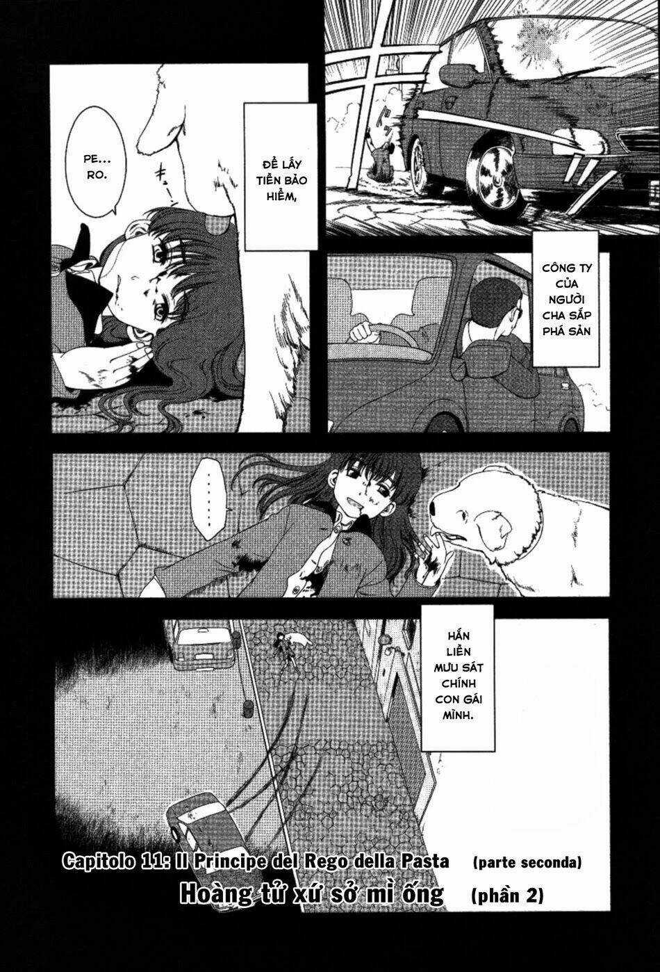 Gunslinger Girl - Chapter 11 - Trang 5