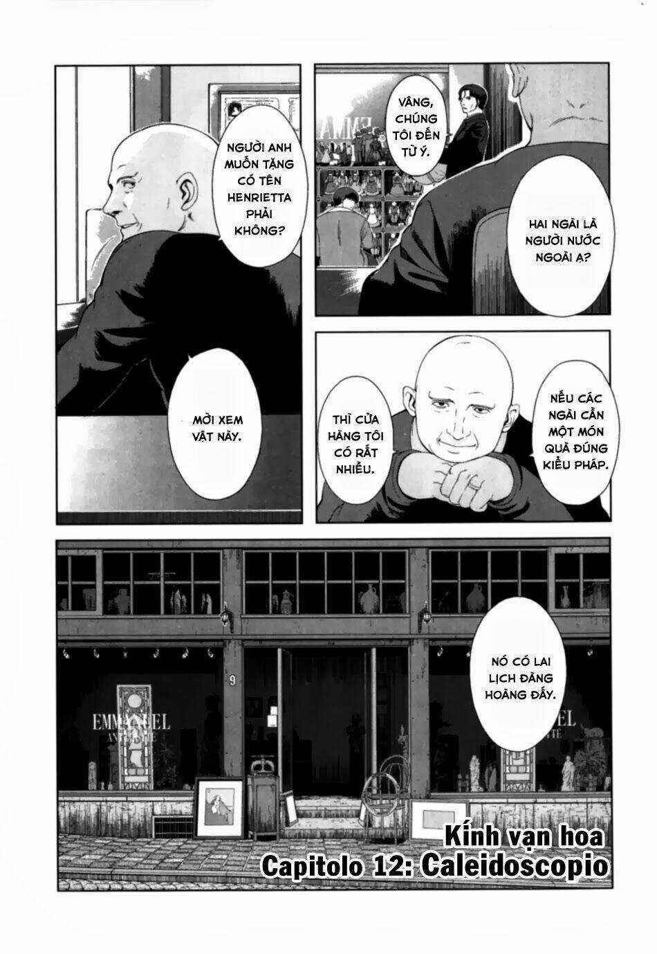 Gunslinger Girl - Chapter 12 - Trang 3