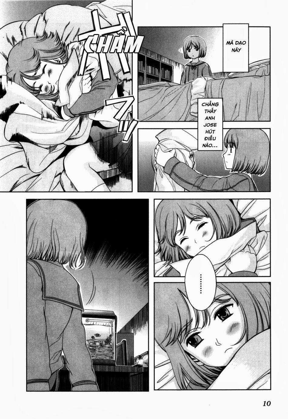 Gunslinger Girl - Chapter 12 - Trang 9