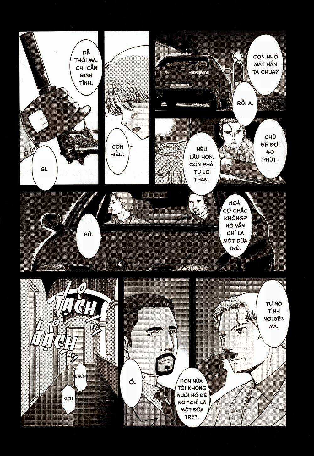 Gunslinger Girl - Chapter 13 - Trang 2