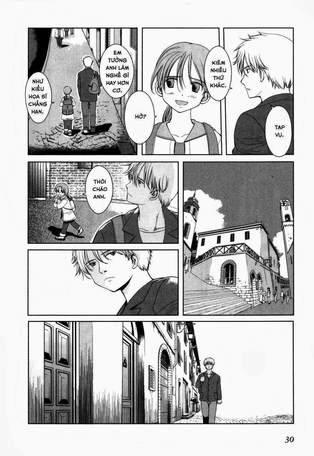 Gunslinger Girl - Chapter 13 - Trang 11