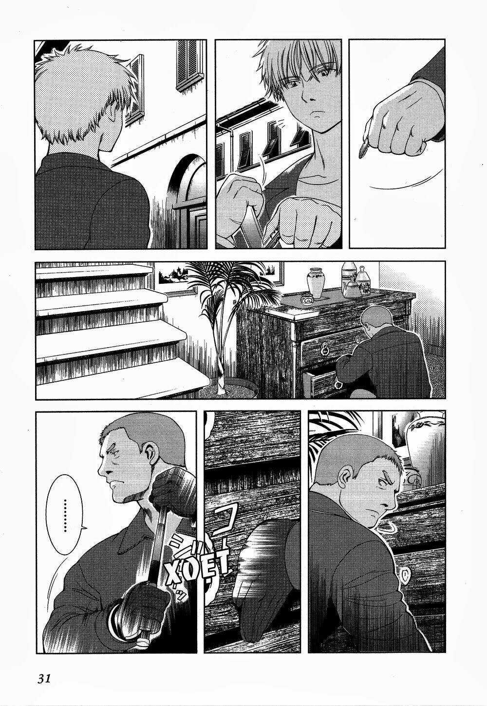Gunslinger Girl - Chapter 13 - Trang 12
