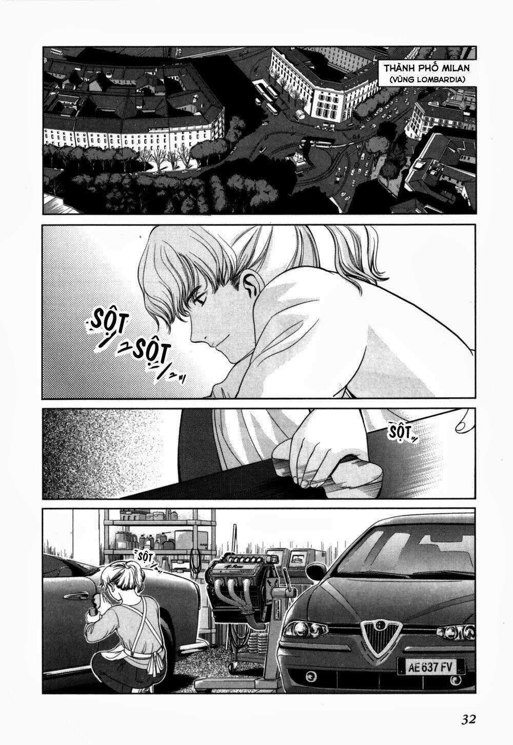 Gunslinger Girl - Chapter 13 - Trang 13