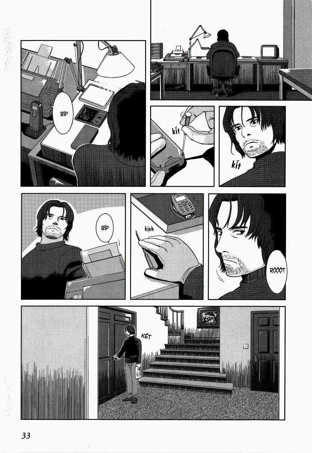 Gunslinger Girl - Chapter 13 - Trang 14