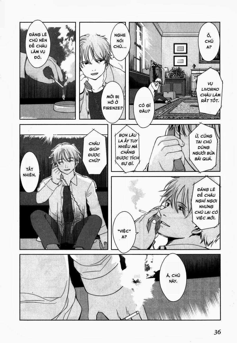 Gunslinger Girl - Chapter 13 - Trang 17