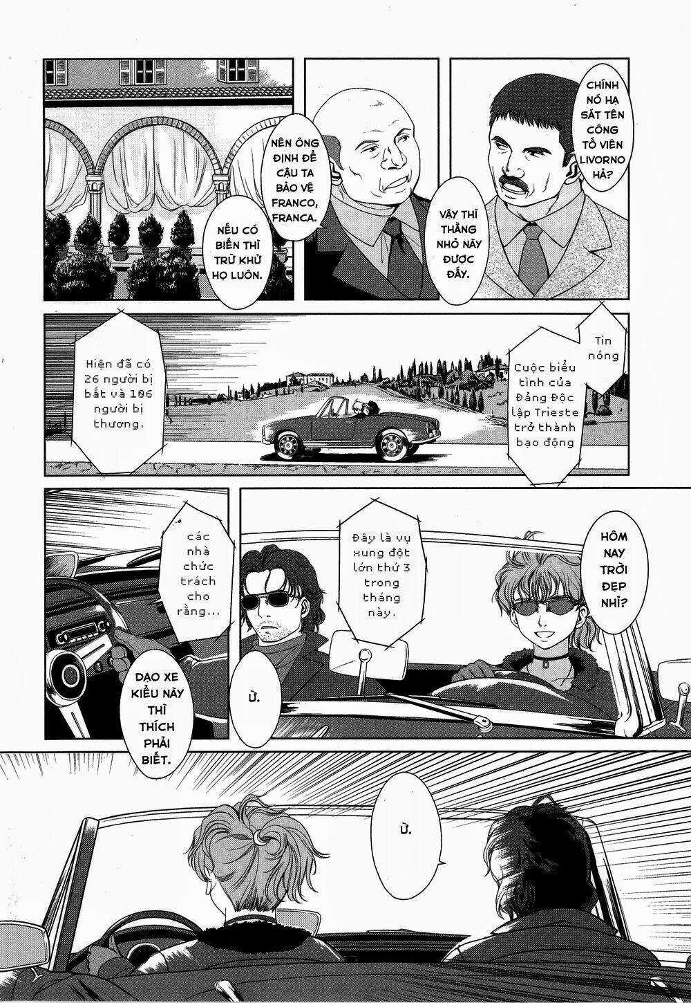 Gunslinger Girl - Chapter 13 - Trang 20