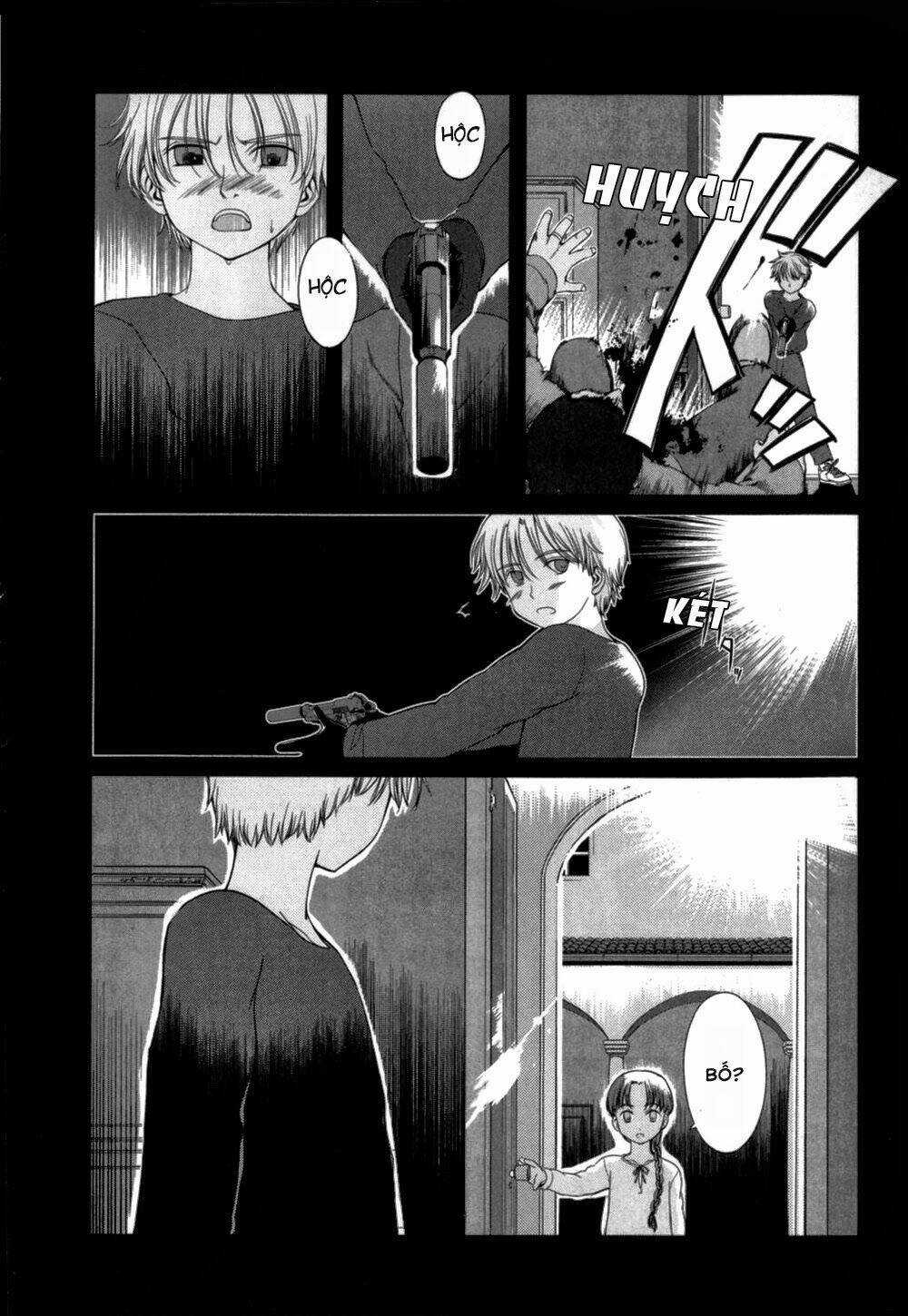 Gunslinger Girl - Chapter 13 - Trang 3