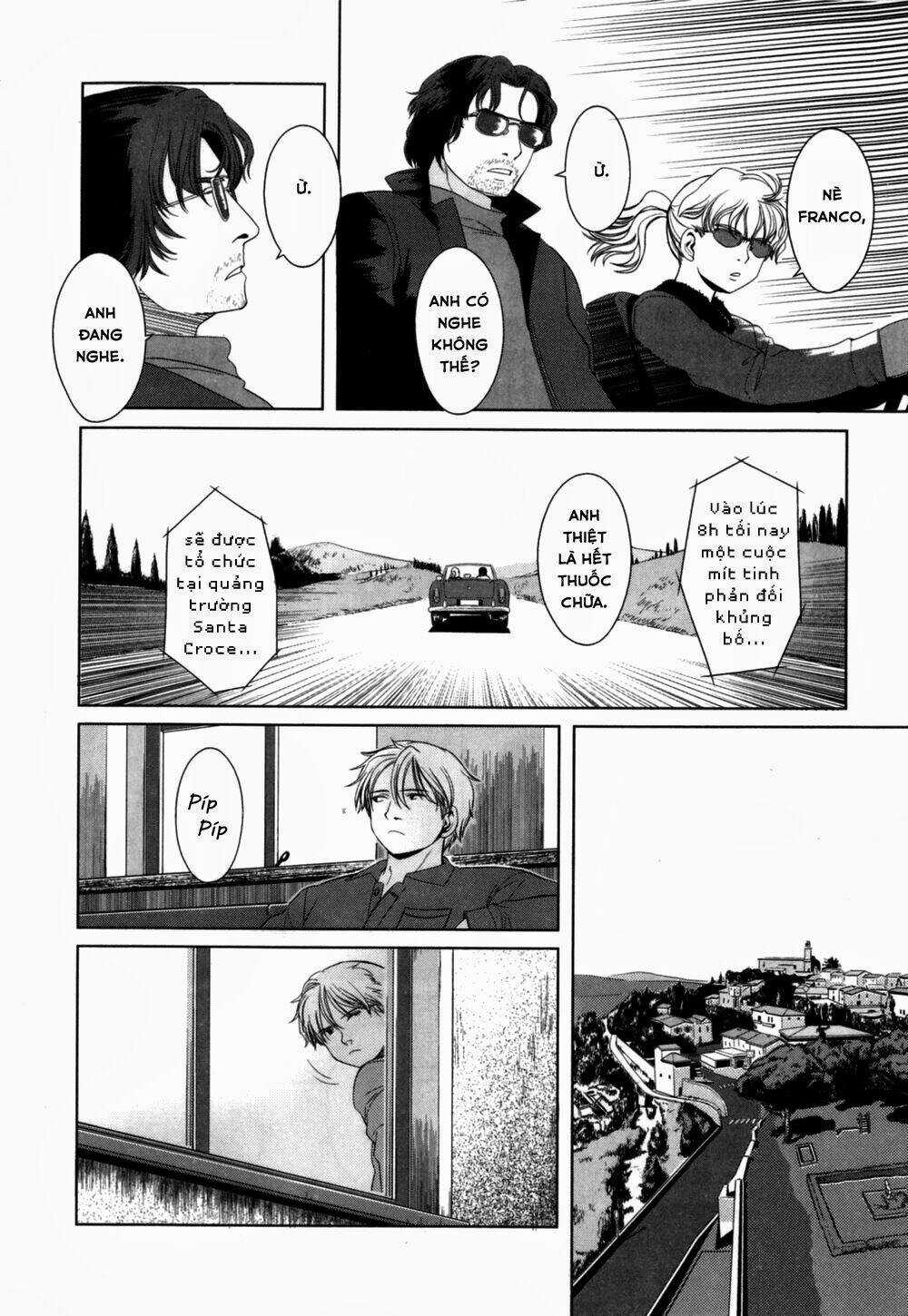 Gunslinger Girl - Chapter 13 - Trang 21