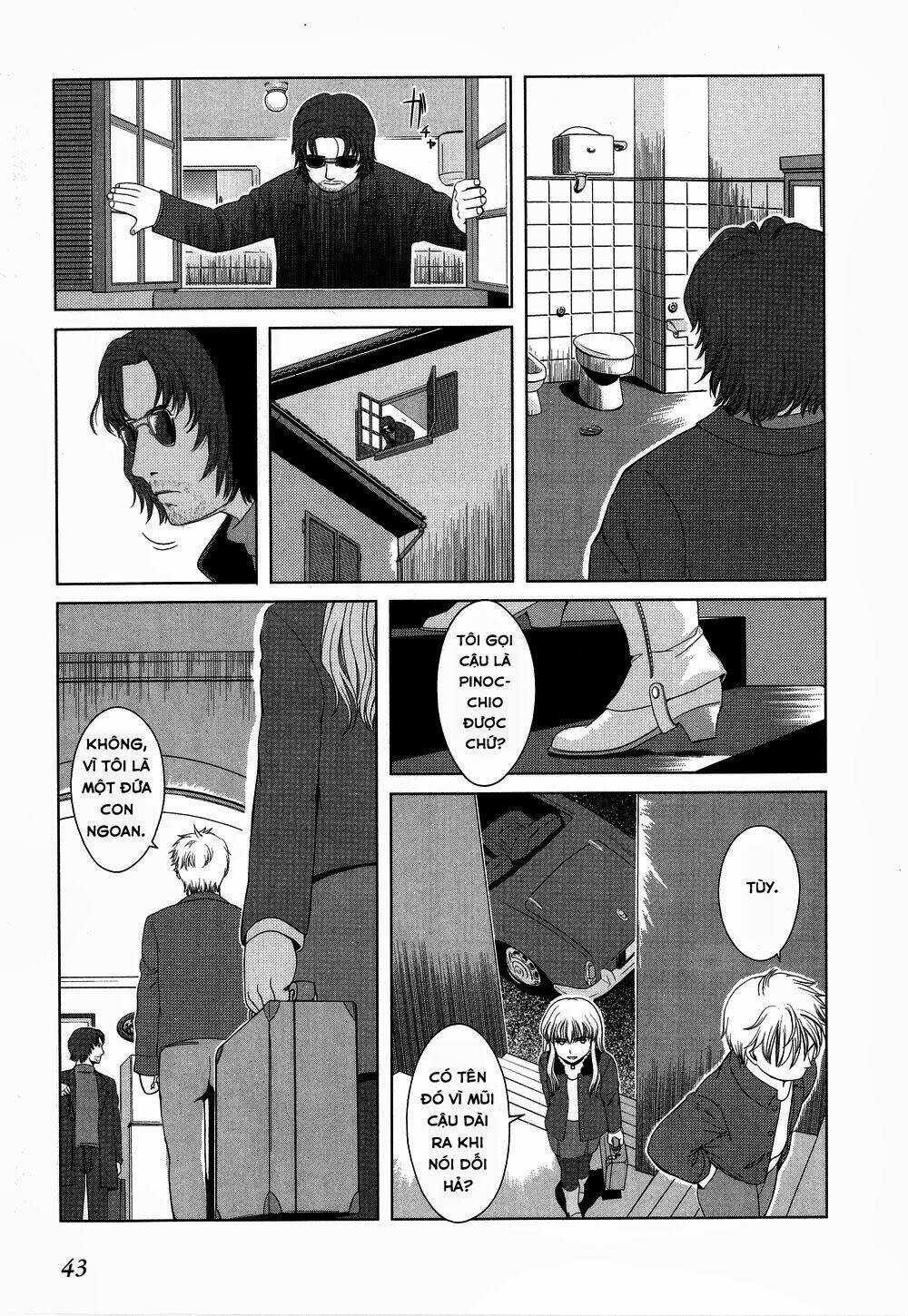 Gunslinger Girl - Chapter 13 - Trang 24