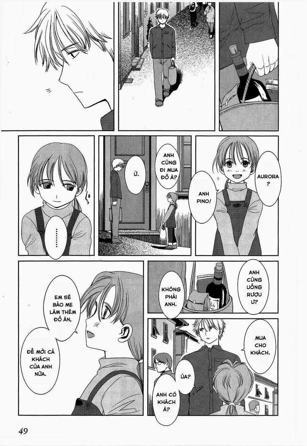 Gunslinger Girl - Chapter 13 - Trang 30