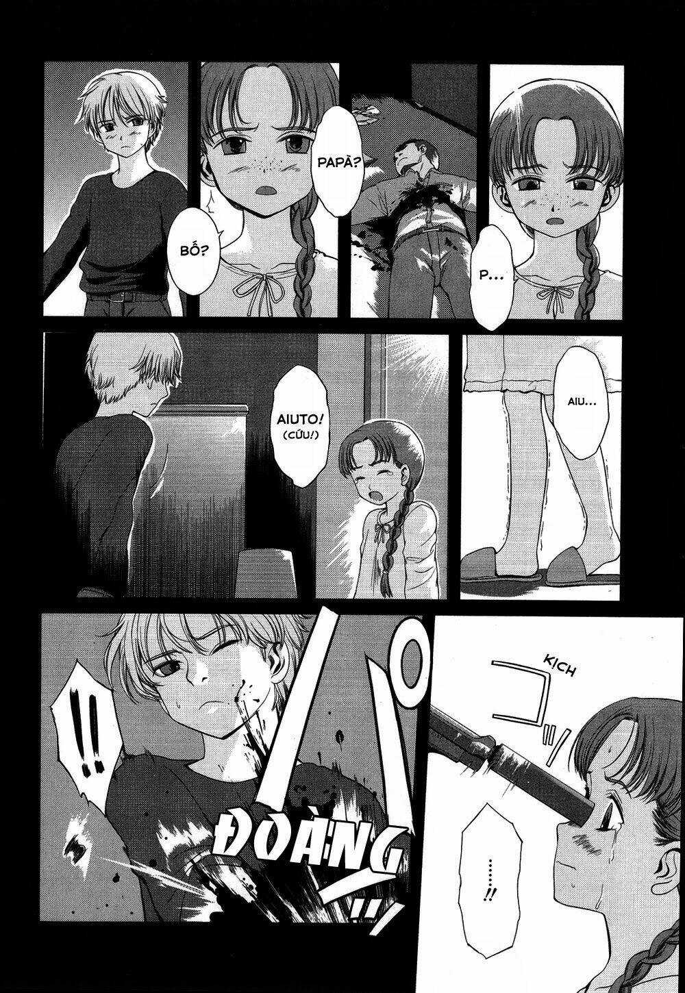 Gunslinger Girl - Chapter 13 - Trang 4