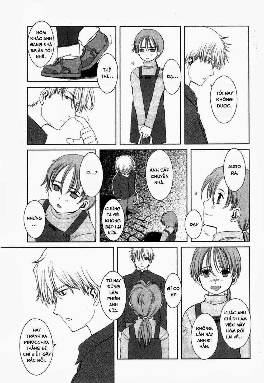 Gunslinger Girl - Chapter 13 - Trang 31